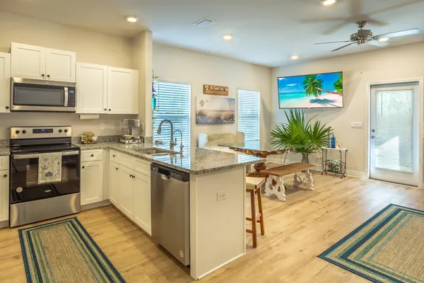 $299,900 | 270 The Prado, Unit A1, Apalachicola, FL 32320