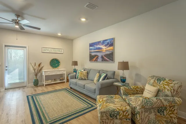 $299,900 | 270 The Prado, Unit A1, Apalachicola, FL 32320
