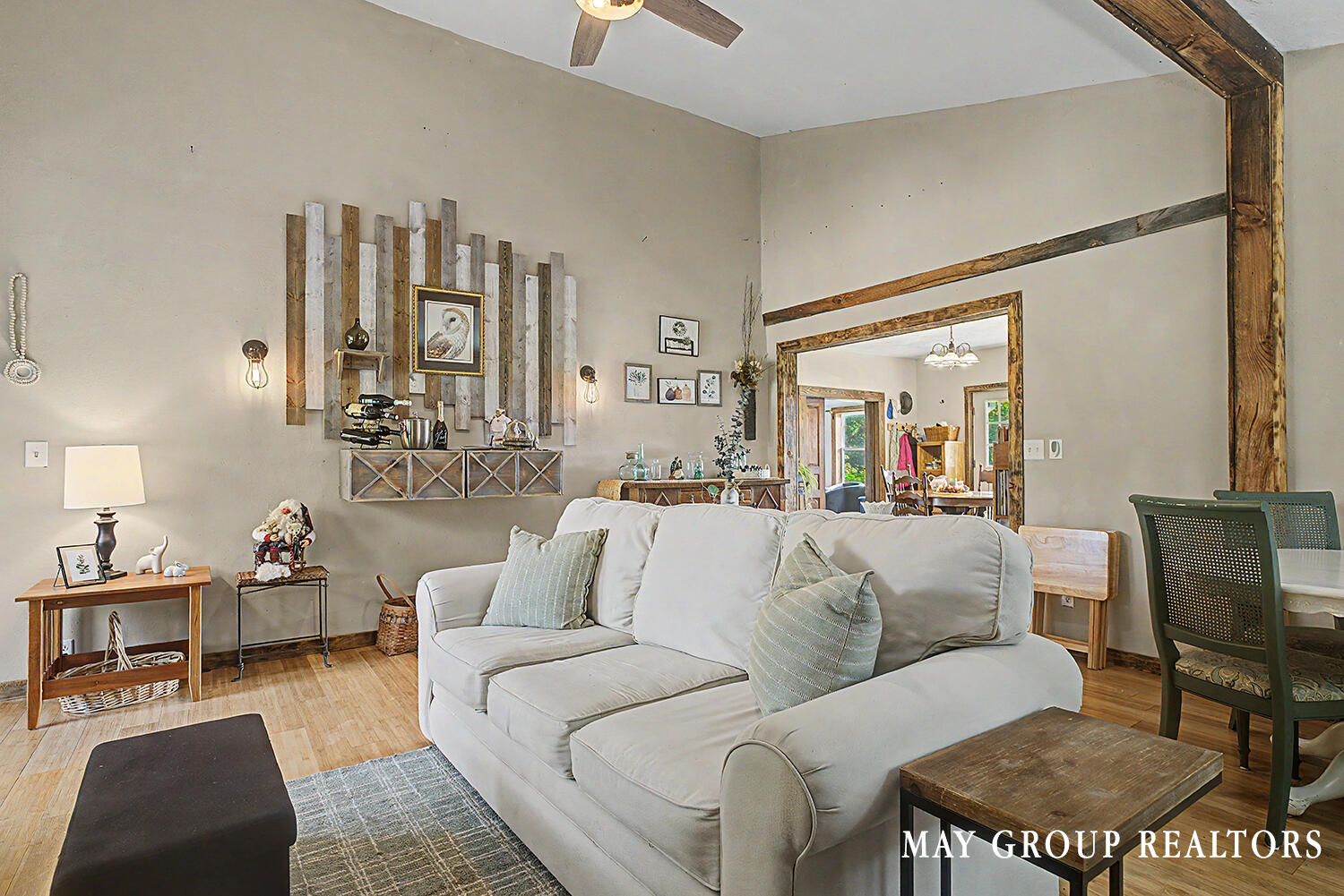 7572 Collins Road Sheridan, MI 48884 - Photo 13 of 44 Living Room