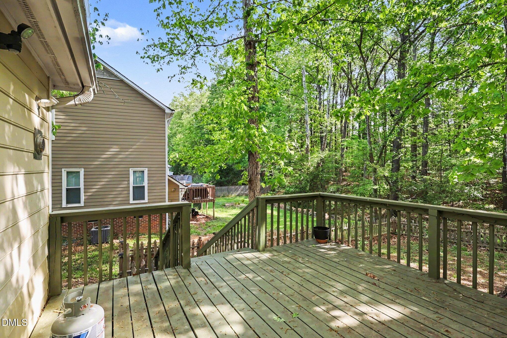4009 Olde Coach Road Durham, NC 27707 - Photo 24 of 31