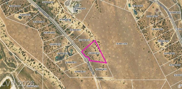 1825 Eagle Ridge Circle, Unit 15 Hatch, UT 84735 - Photo 4 of 33 Map / location with property boundaries highlighted