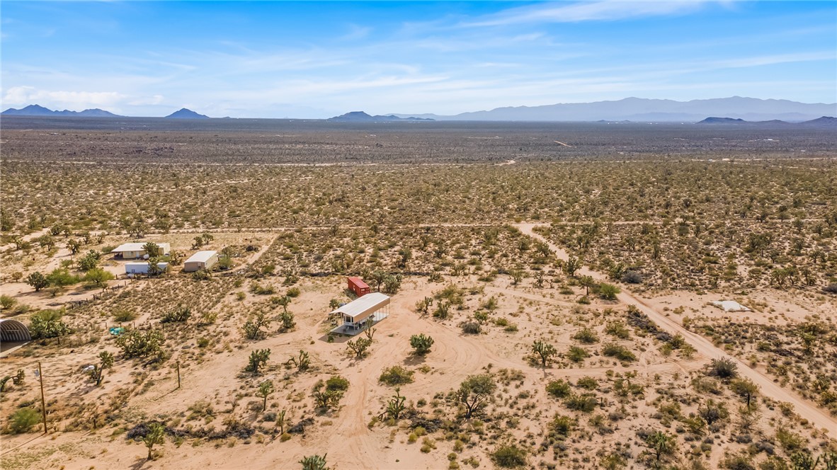 11964 Sherry Road Yucca, AZ 86438 - Photo 32 of 38 Aerial View