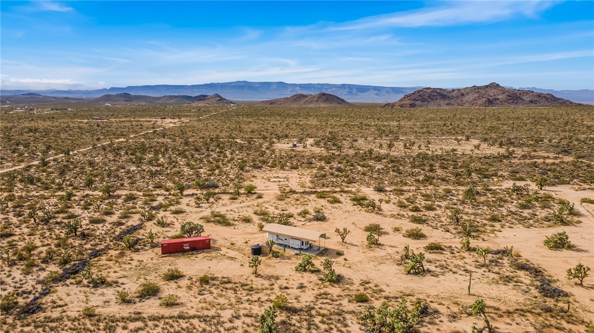 11964 Sherry Road Yucca, AZ 86438 - Photo 36 of 38 Aerial View