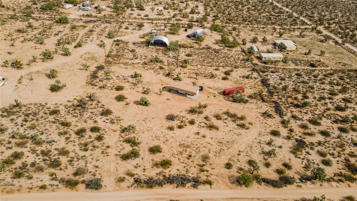 11964 Sherry Road Yucca, AZ 86438 - Photo 37 of 38 Aerial View