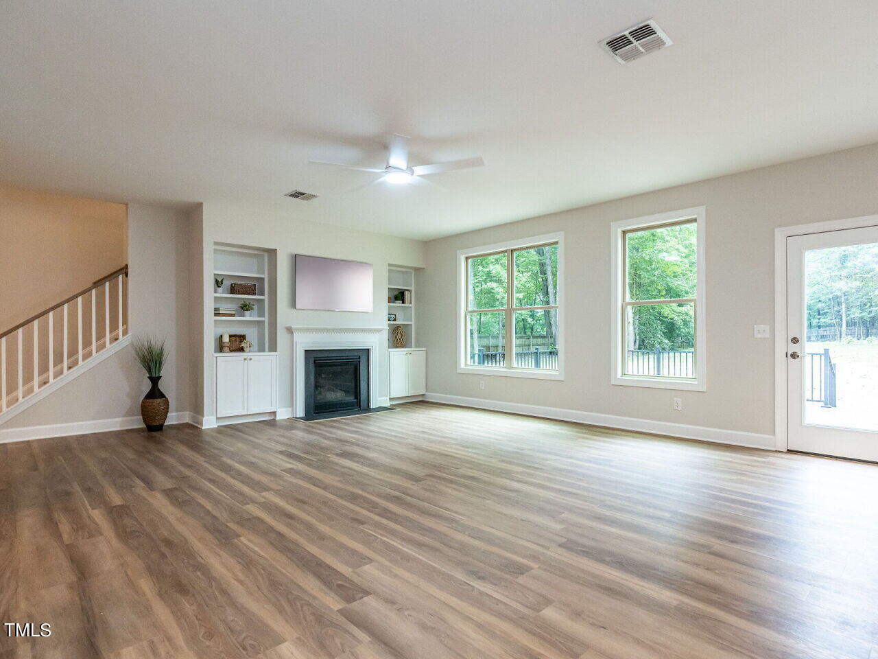 121 Inwood Forest Drive Raleigh, NC 27603 - Photo 16 of 55 Family Room