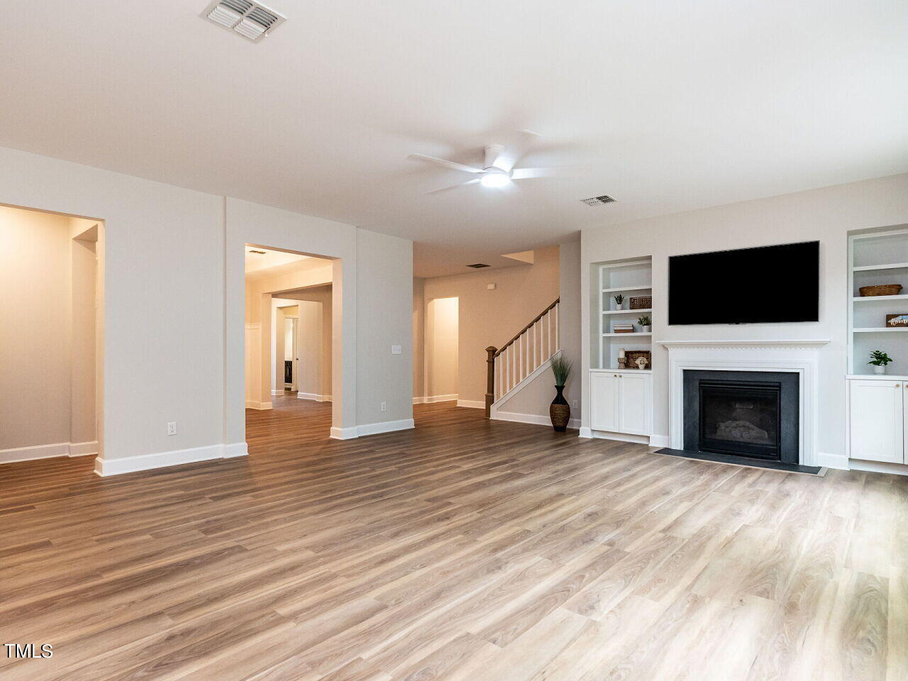 121 Inwood Forest Drive Raleigh, NC 27603 - Photo 17 of 55 Family Room