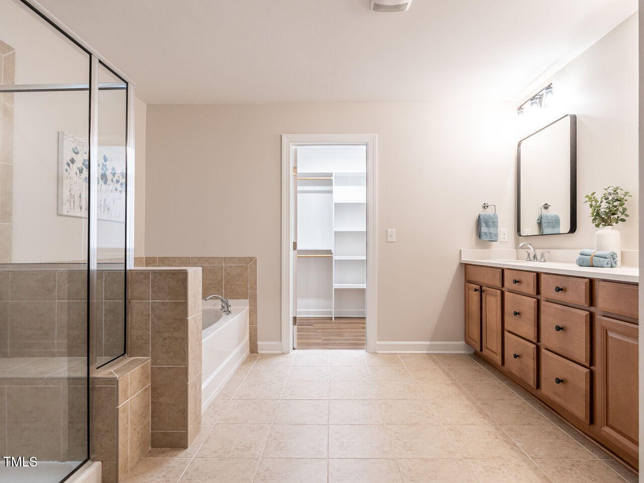 121 Inwood Forest Drive Raleigh, NC 27603 - Photo 38 of 55 Primary Bathroom #2