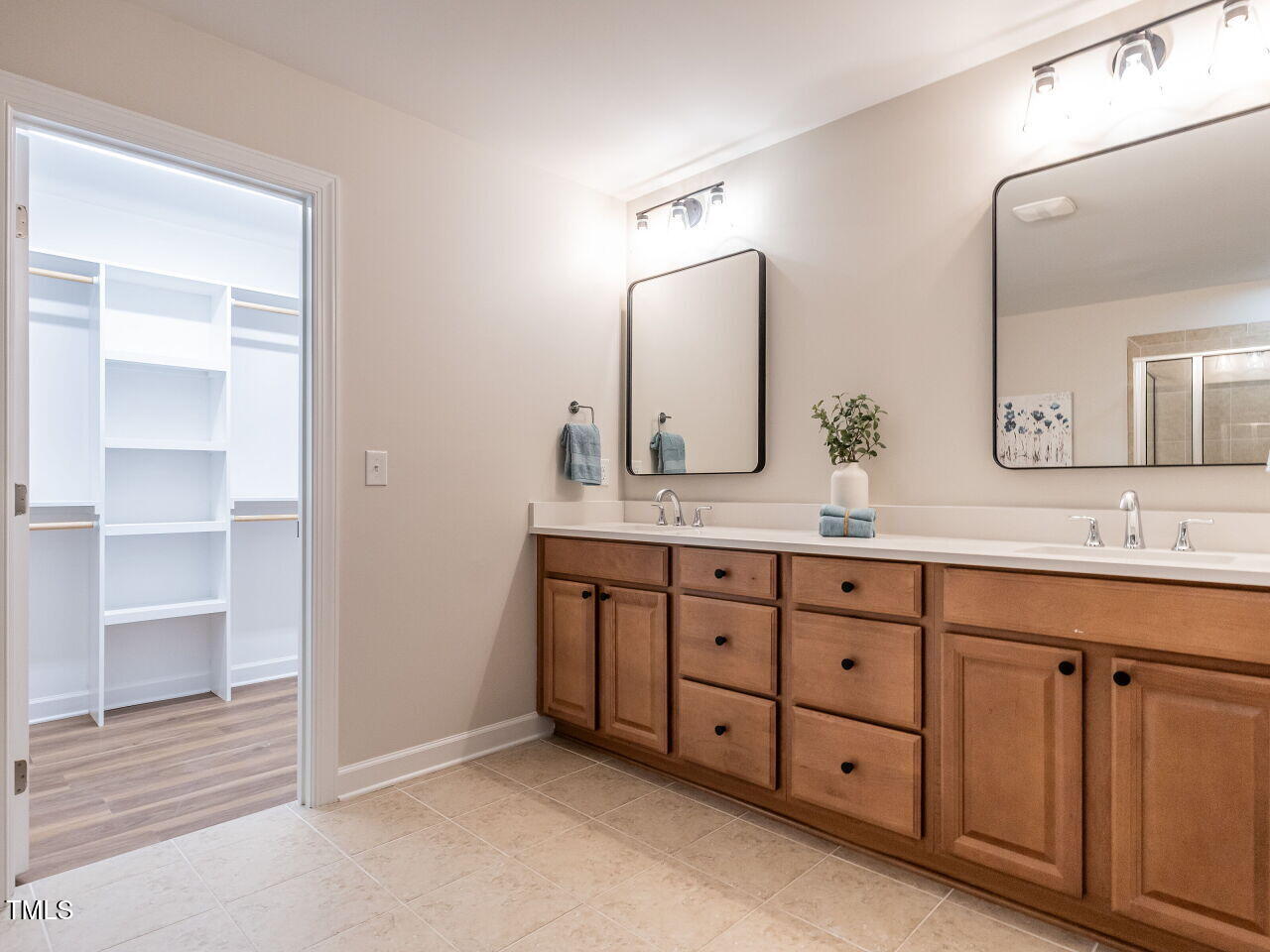 121 Inwood Forest Drive Raleigh, NC 27603 - Photo 39 of 55 Primary Bathroom #2