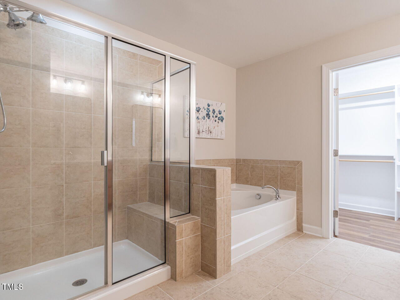 121 Inwood Forest Drive Raleigh, NC 27603 - Photo 40 of 55 Primary Bathroom #2