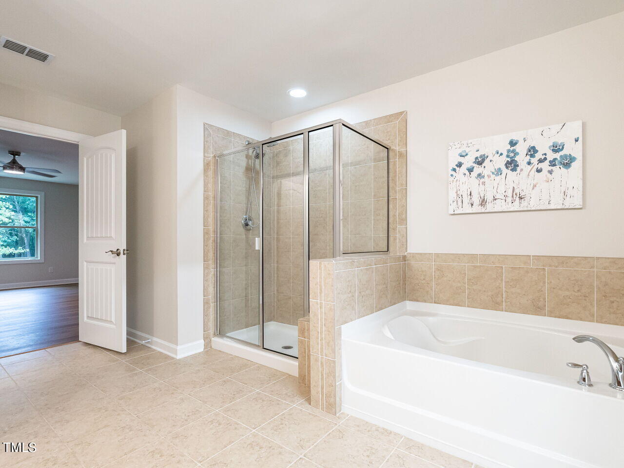 121 Inwood Forest Drive Raleigh, NC 27603 - Photo 41 of 55 Primary Bathroom #2