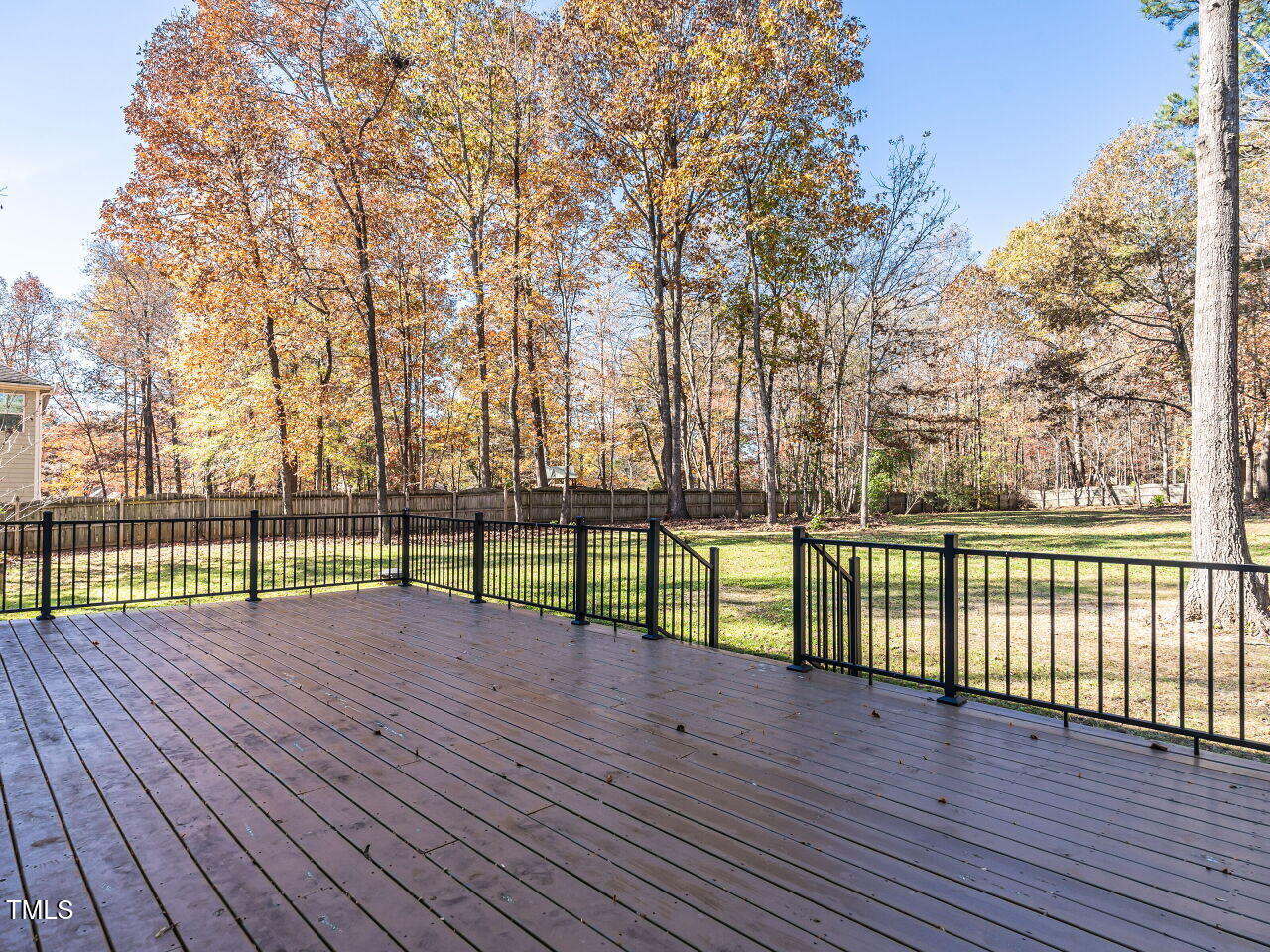 121 Inwood Forest Drive Raleigh, NC 27603 - Photo 54 of 55 Deck