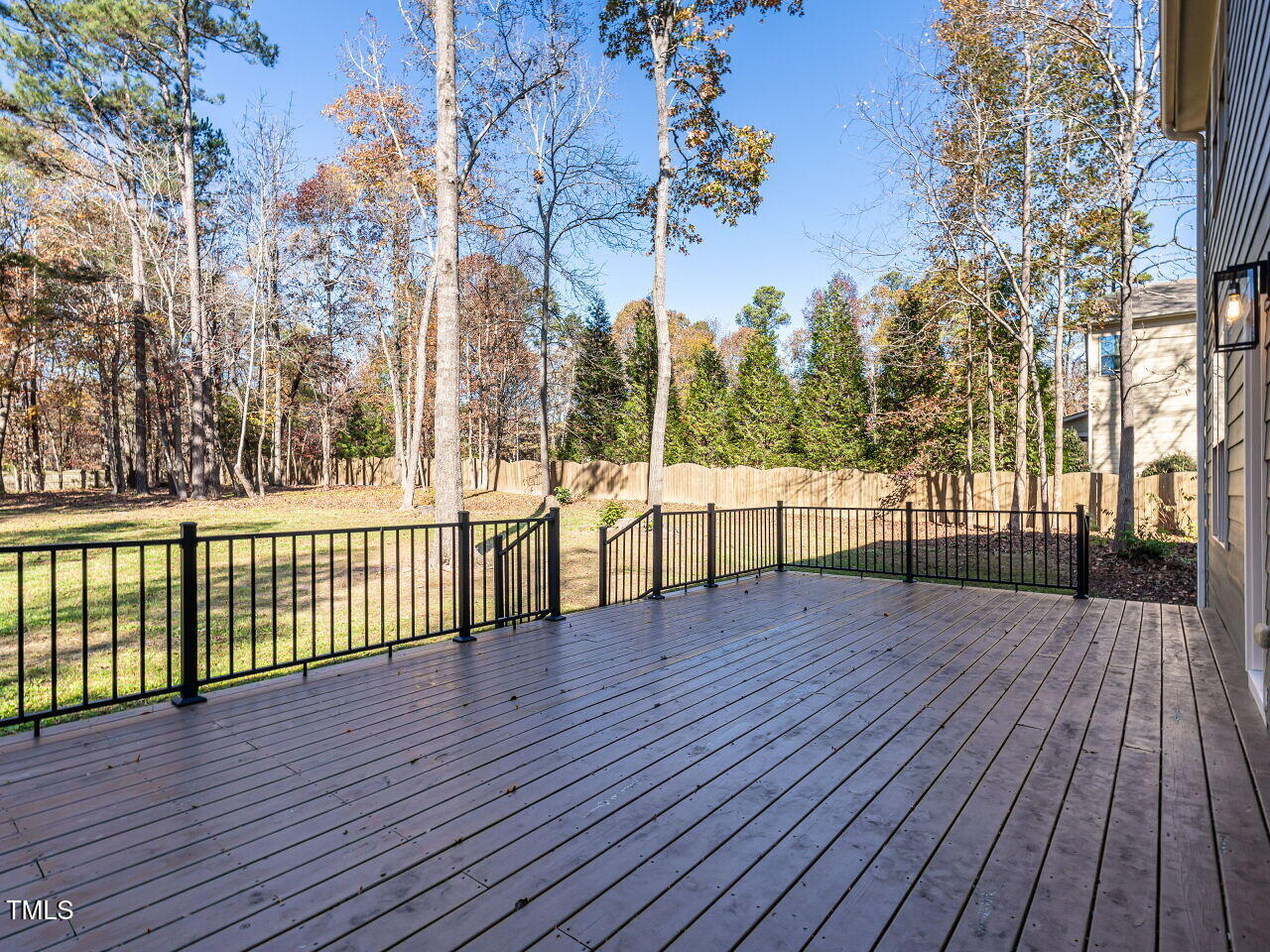 121 Inwood Forest Drive Raleigh, NC 27603 - Photo 55 of 55 Deck
