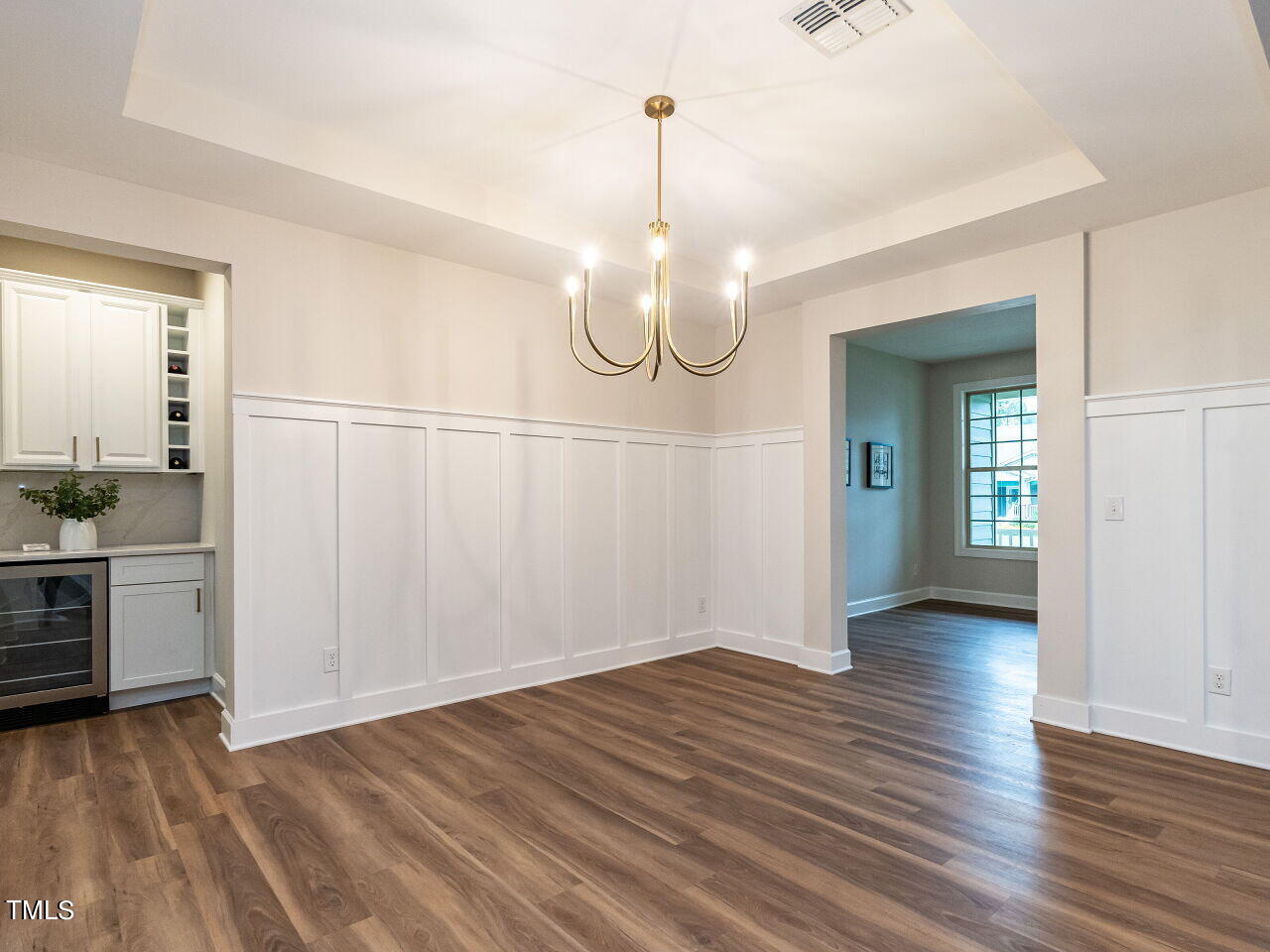 121 Inwood Forest Drive Raleigh, NC 27603 - Photo 7 of 55 Dining Room & Butler Pantry