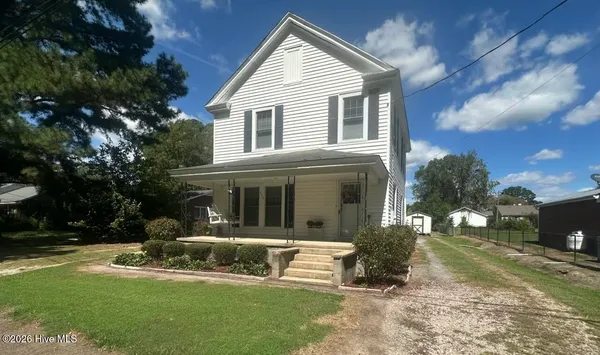 $169,000 | 206 West Academy Street, Colerain, NC 27924