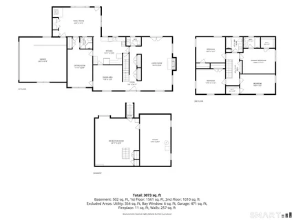 $899,000 | 170 Sky Meadow Drive, Stamford, CT 06903