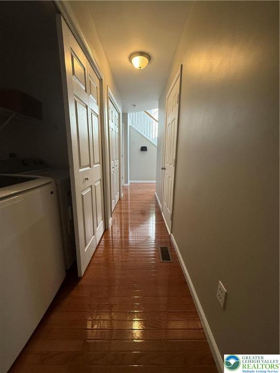 4141 Walter Road Bethlehem, PA 18020 - Photo 14 of 34 a view of gallery with wooden floor