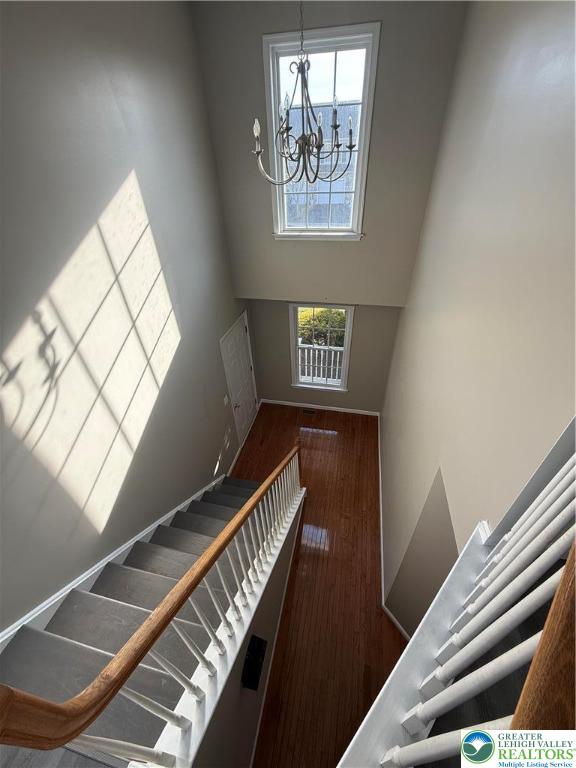 4141 Walter Road Bethlehem, PA 18020 - Photo 15 of 34 a view of an empty room and window