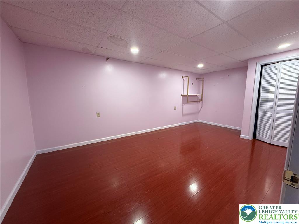 4141 Walter Road Bethlehem, PA 18020 - Photo 28 of 34 an empty room with wooden floor and natural light
