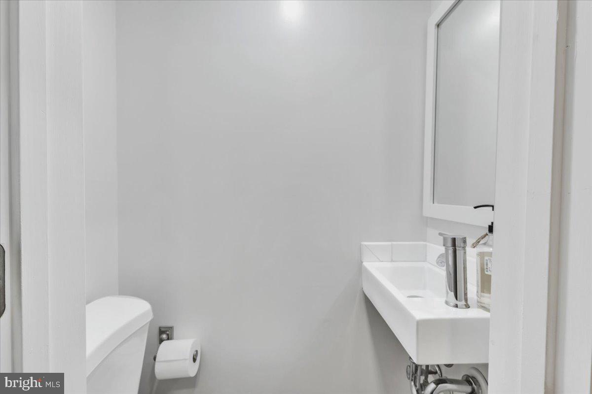 1864 Bryant Street Northeast Washington, DC 20018 - Photo 22 of 37 2nd 1/2 bath