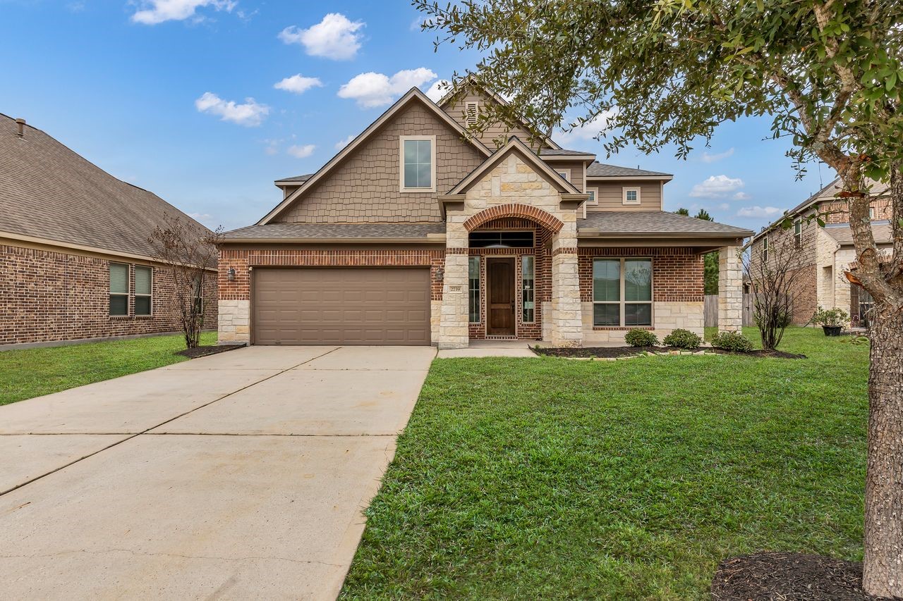 2739 Barrington Branch Drive Spring, TX 77373 - Photo 2 of 41
