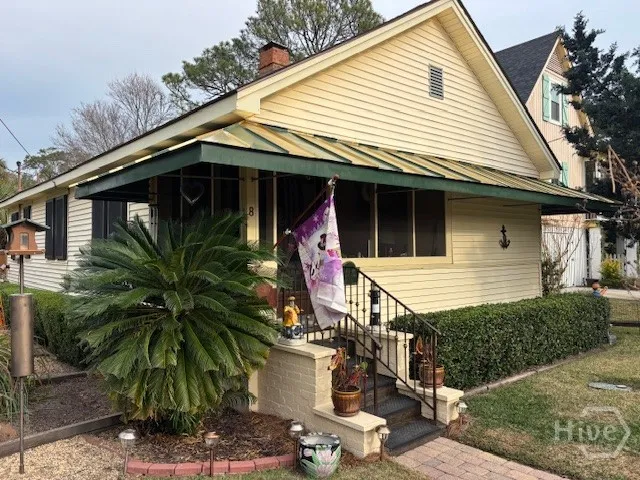 $544,000 | 8 Bright Street, Tybee Island, GA 31328