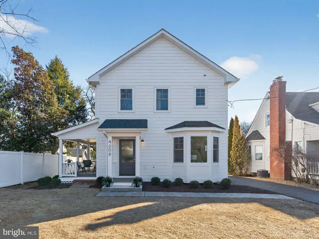 $1,140,000 | 4608 8th Street South, Arlington, VA 22204