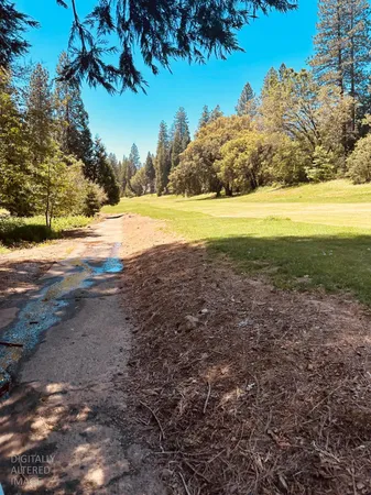 a view of an ocean and beach