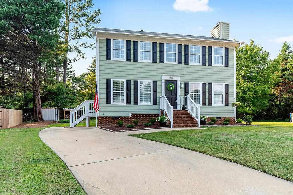 7413 Wisconsin Court Raleigh, NC 27615 - Photo 1 of 30 Photo 1