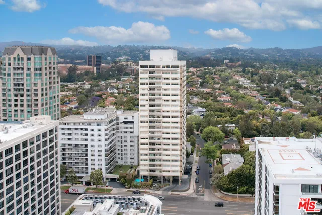 $799,000 | 10701 Wilshire Boulevard, Unit 503, Los Angeles, CA 90024