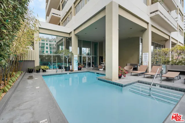 $799,000 | 10701 Wilshire Boulevard, Unit 503, Los Angeles, CA 90024