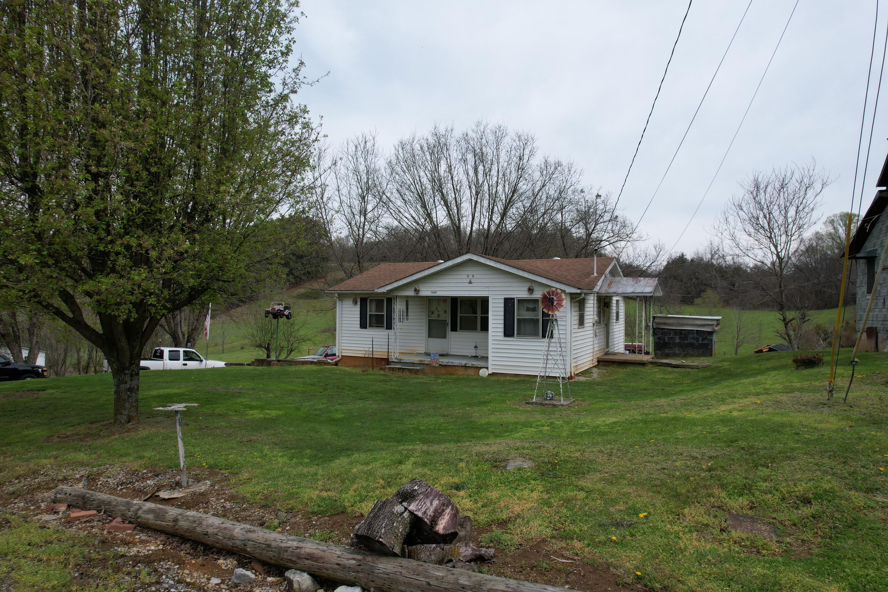 1660 Rock Quarry Road Afton, TN 37616 - Photo 1 of 32 DJI_0066