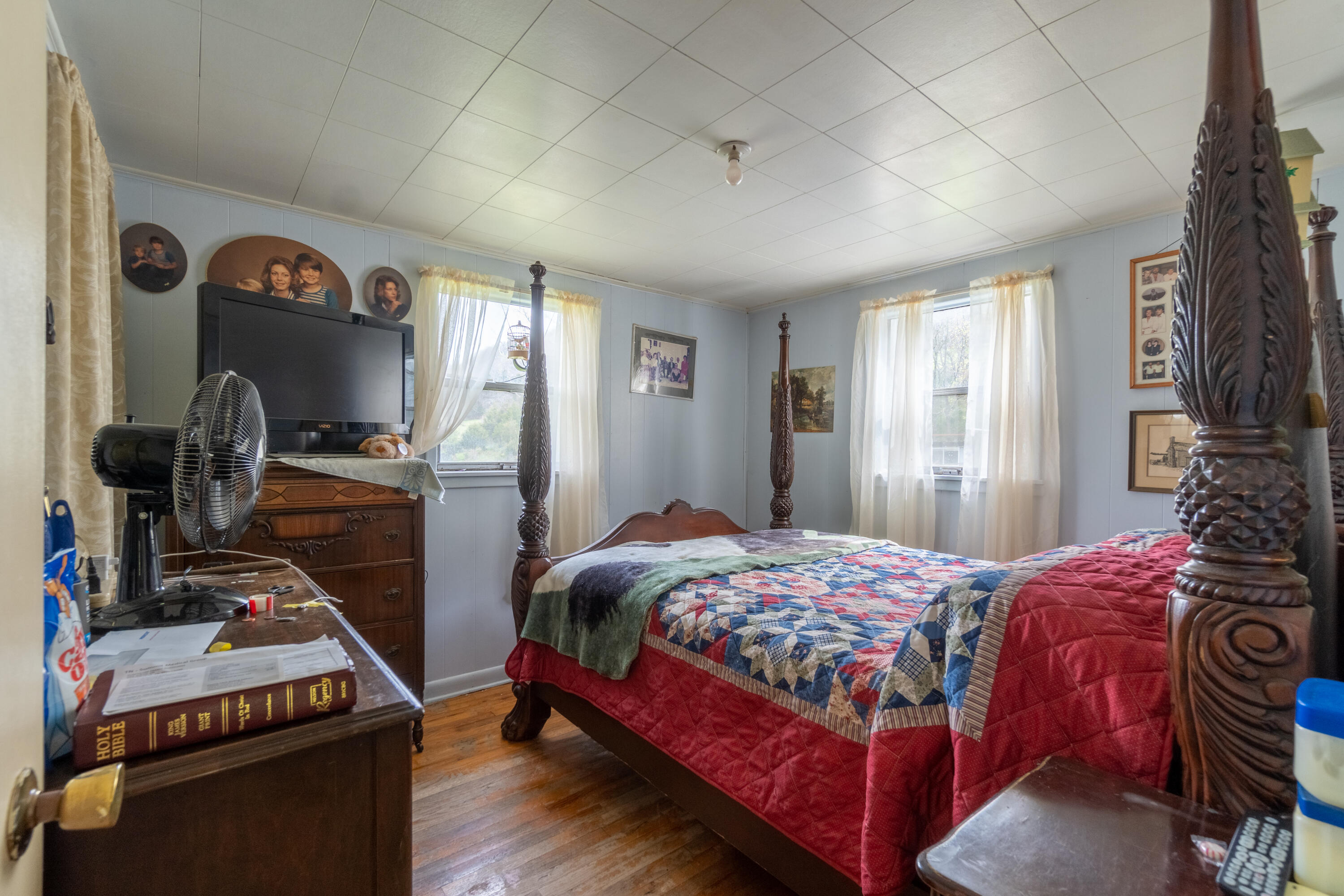1660 Rock Quarry Road Afton, TN 37616 - Photo 11 of 32 bedroom1