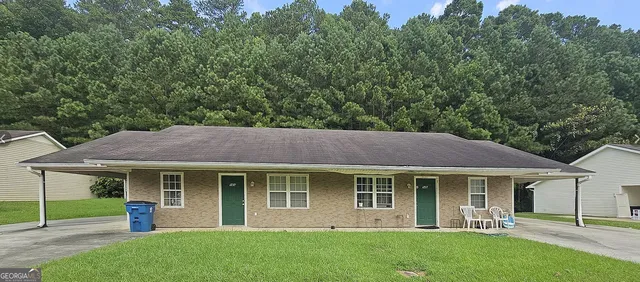 $1,100 | 84 Dodd Boulevard Southeast, Unit A, Rome, GA 30161