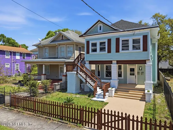 $499,000 | 1825 Perry Street, Jacksonville, FL 32206