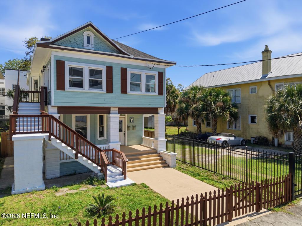 1825 Perry Street Jacksonville, FL 32206 - Photo 51 of 80 1825 Perry St Exteriors-2