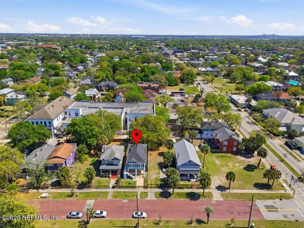 $499,000 | 1825 Perry Street, Jacksonville, FL 32206