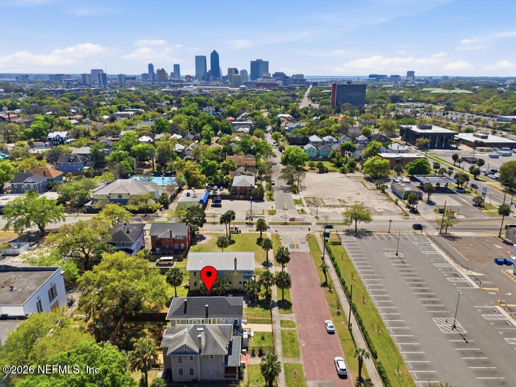 1825 Perry Street Jacksonville, FL 32206 - Photo 77 of 80 a view of a city
