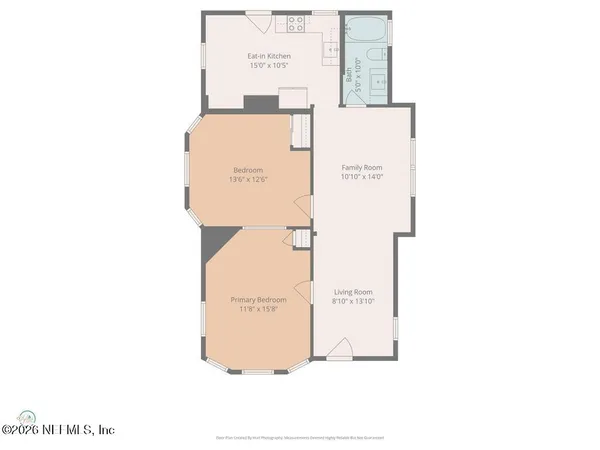 $499,000 | 1825 Perry Street, Jacksonville, FL 32206