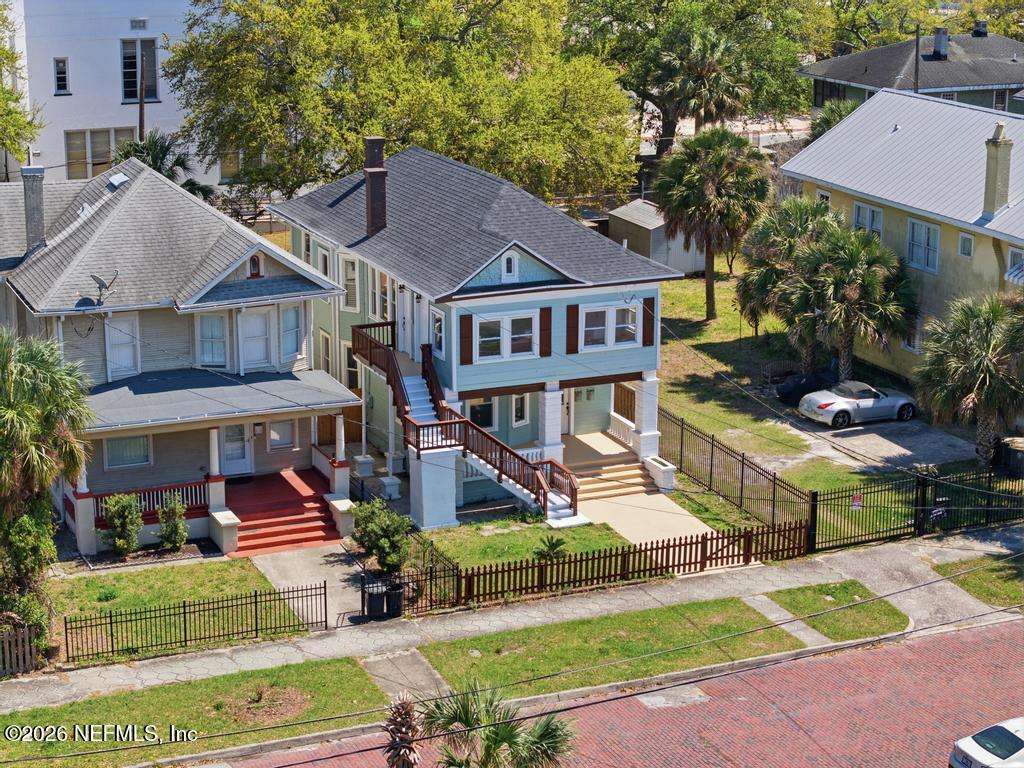 1825 Perry Street Jacksonville, FL 32206 - Photo 9 of 80 1825 Perry St Exteriors-5