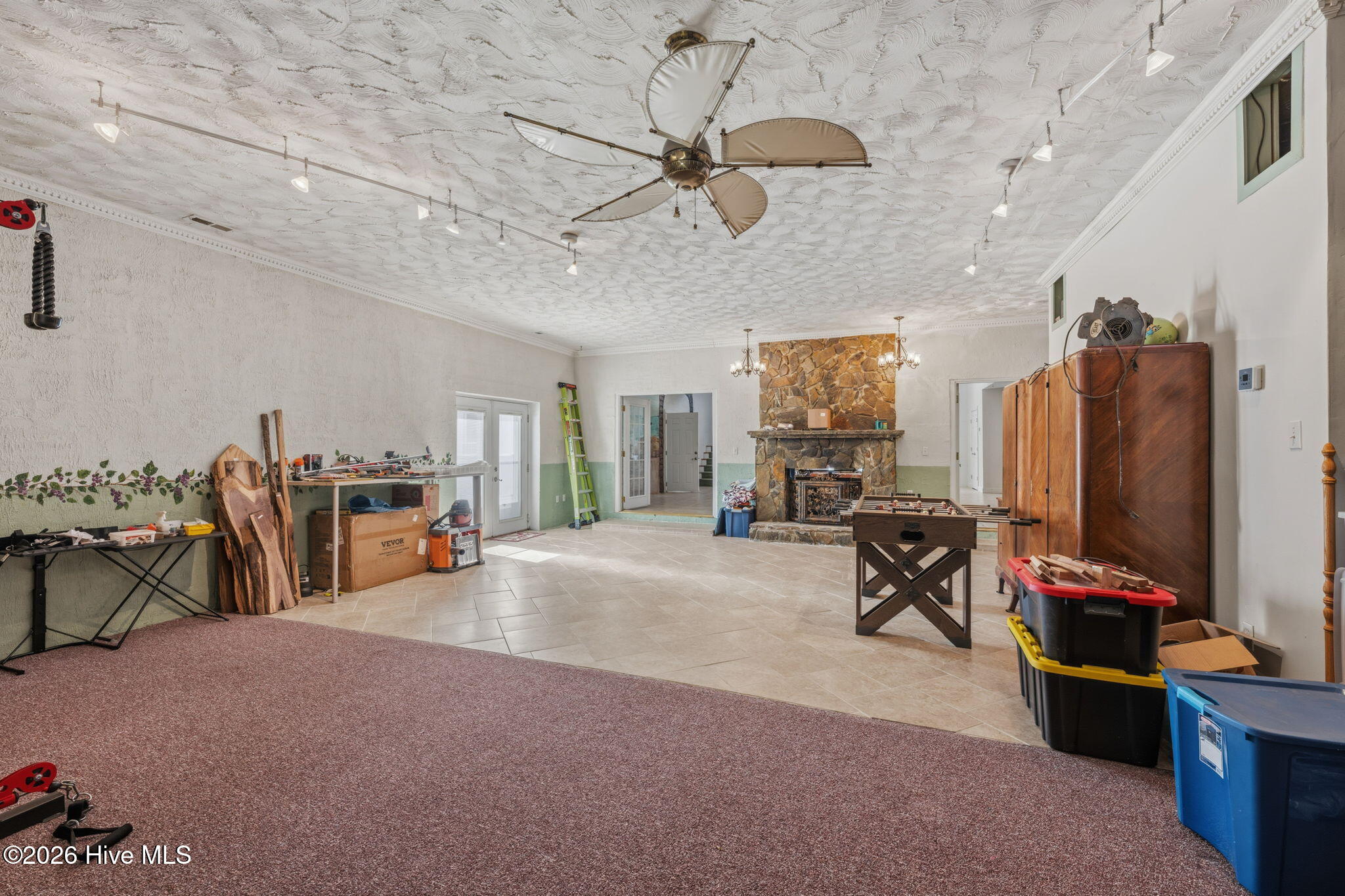 362 Lee's Chapel Road Pollocksville, NC 28573 - Photo 11 of 81 Multi Purpose Room