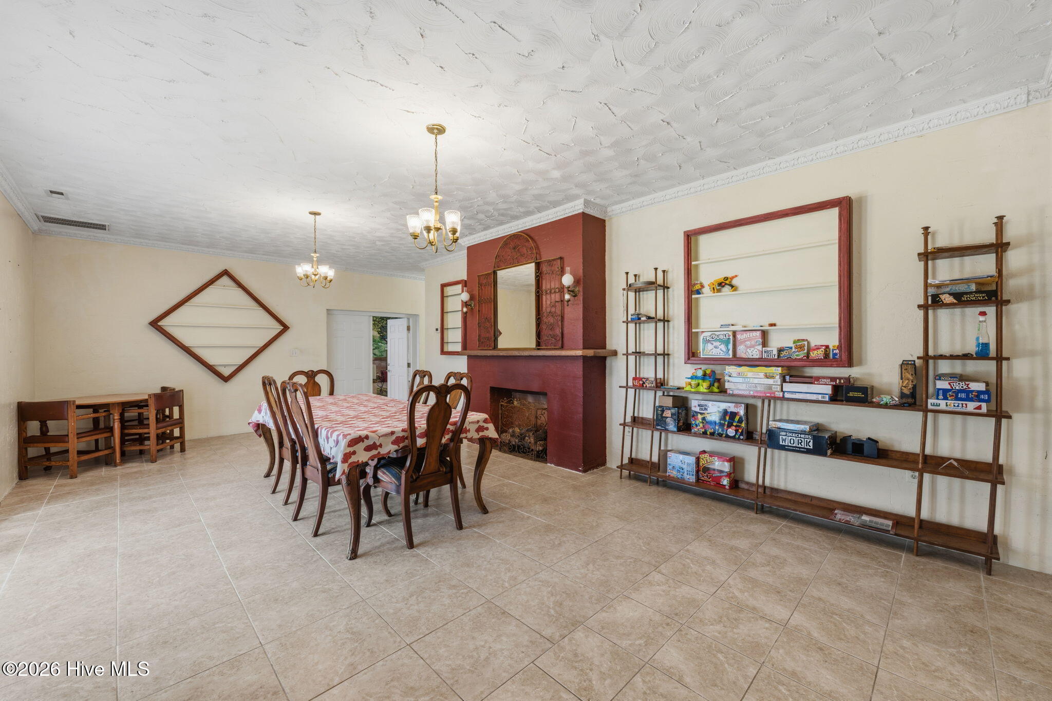 362 Lee's Chapel Road Pollocksville, NC 28573 - Photo 13 of 81 Dining Room