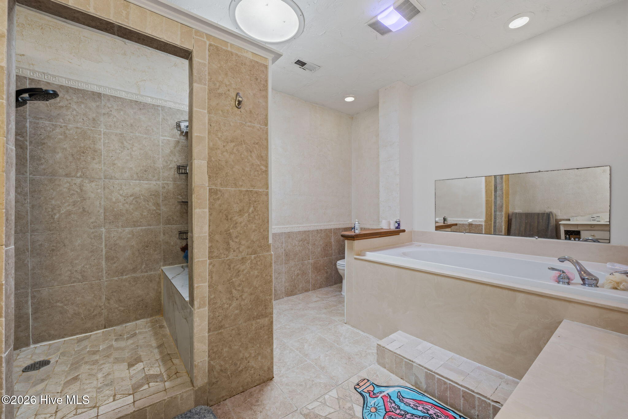 362 Lee's Chapel Road Pollocksville, NC 28573 - Photo 30 of 81 Main Bath Shower and Bath