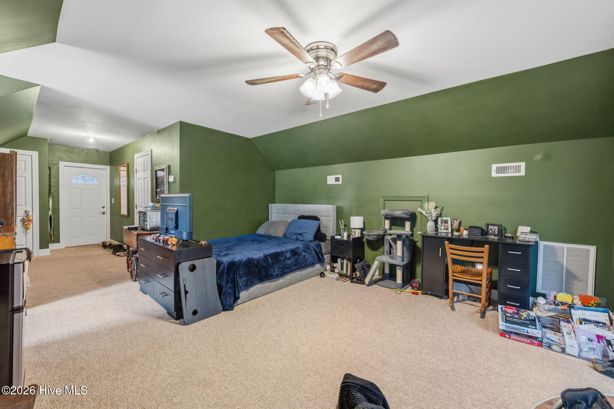 362 Lee's Chapel Road Pollocksville, NC 28573 - Photo 41 of 81 North Bedroom