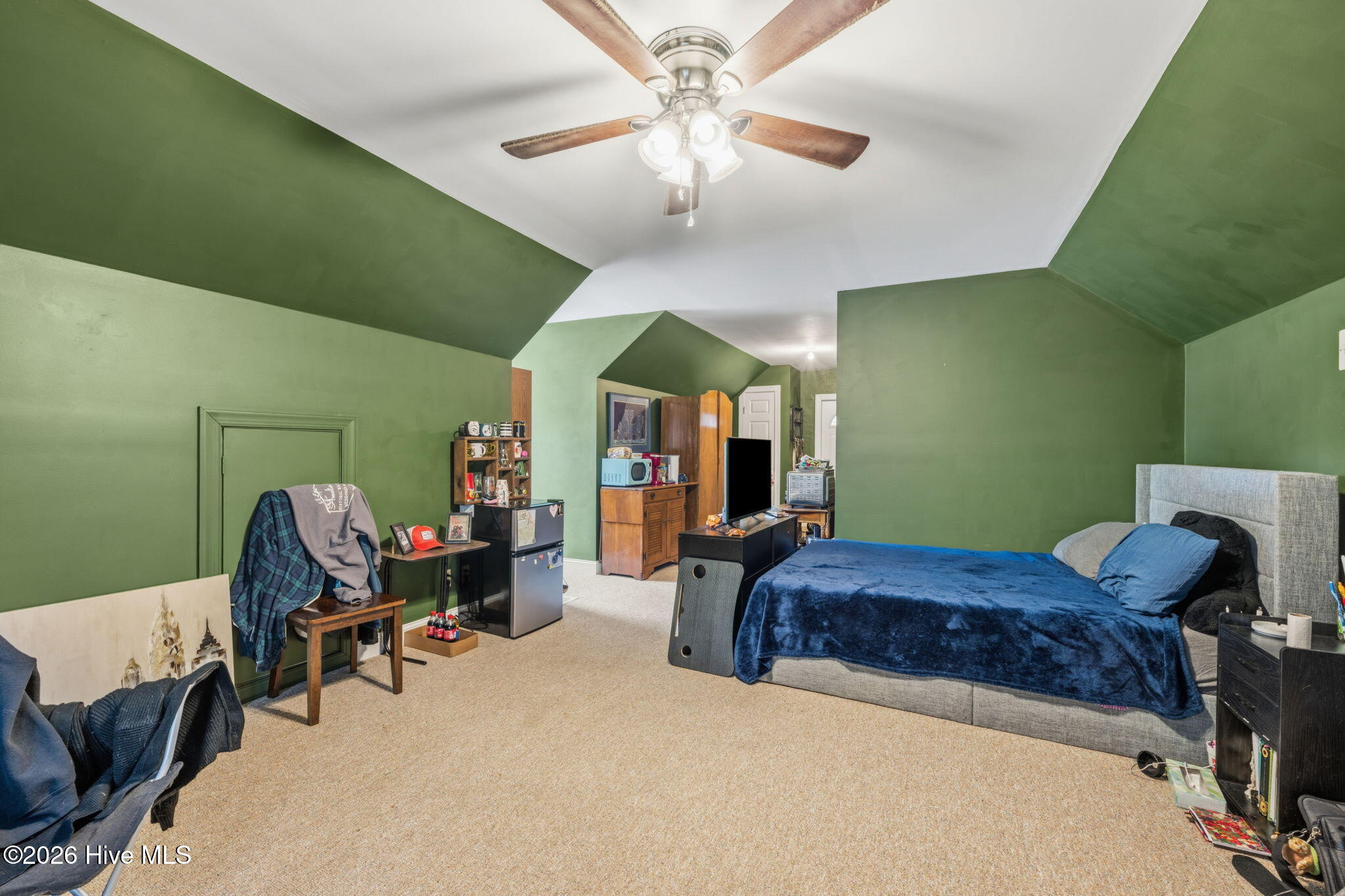 362 Lee's Chapel Road Pollocksville, NC 28573 - Photo 42 of 81 North Bedroom