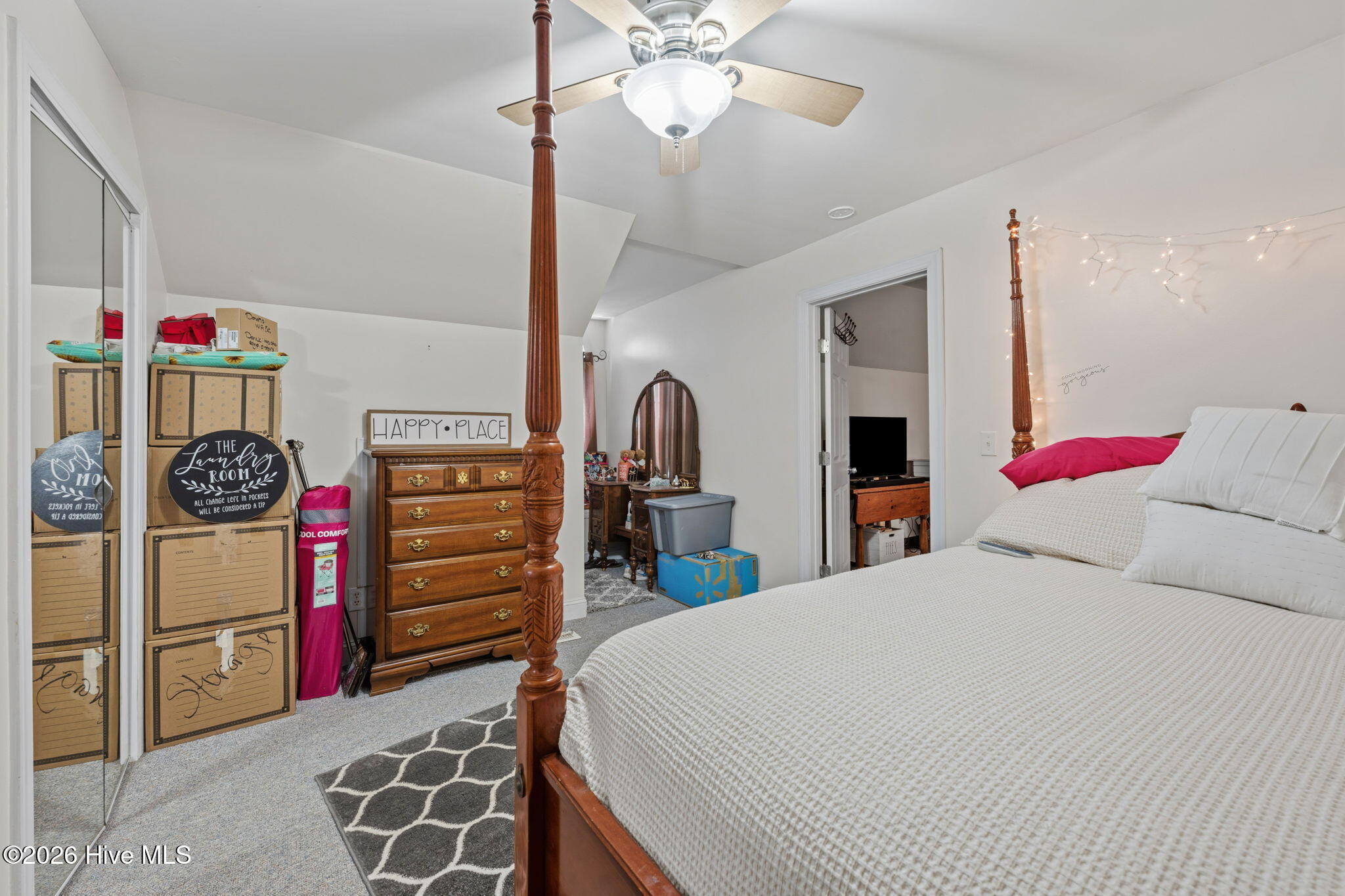 362 Lee's Chapel Road Pollocksville, NC 28573 - Photo 48 of 81 Apartment Bedroom