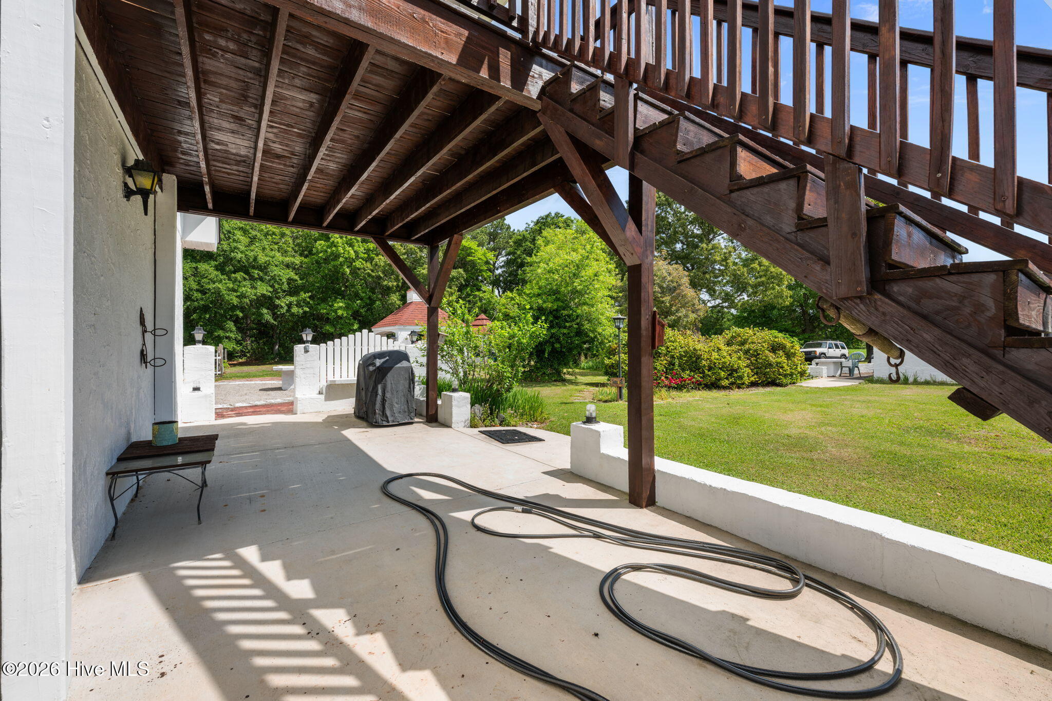 362 Lee's Chapel Road Pollocksville, NC 28573 - Photo 61 of 81 Kitchen Pation