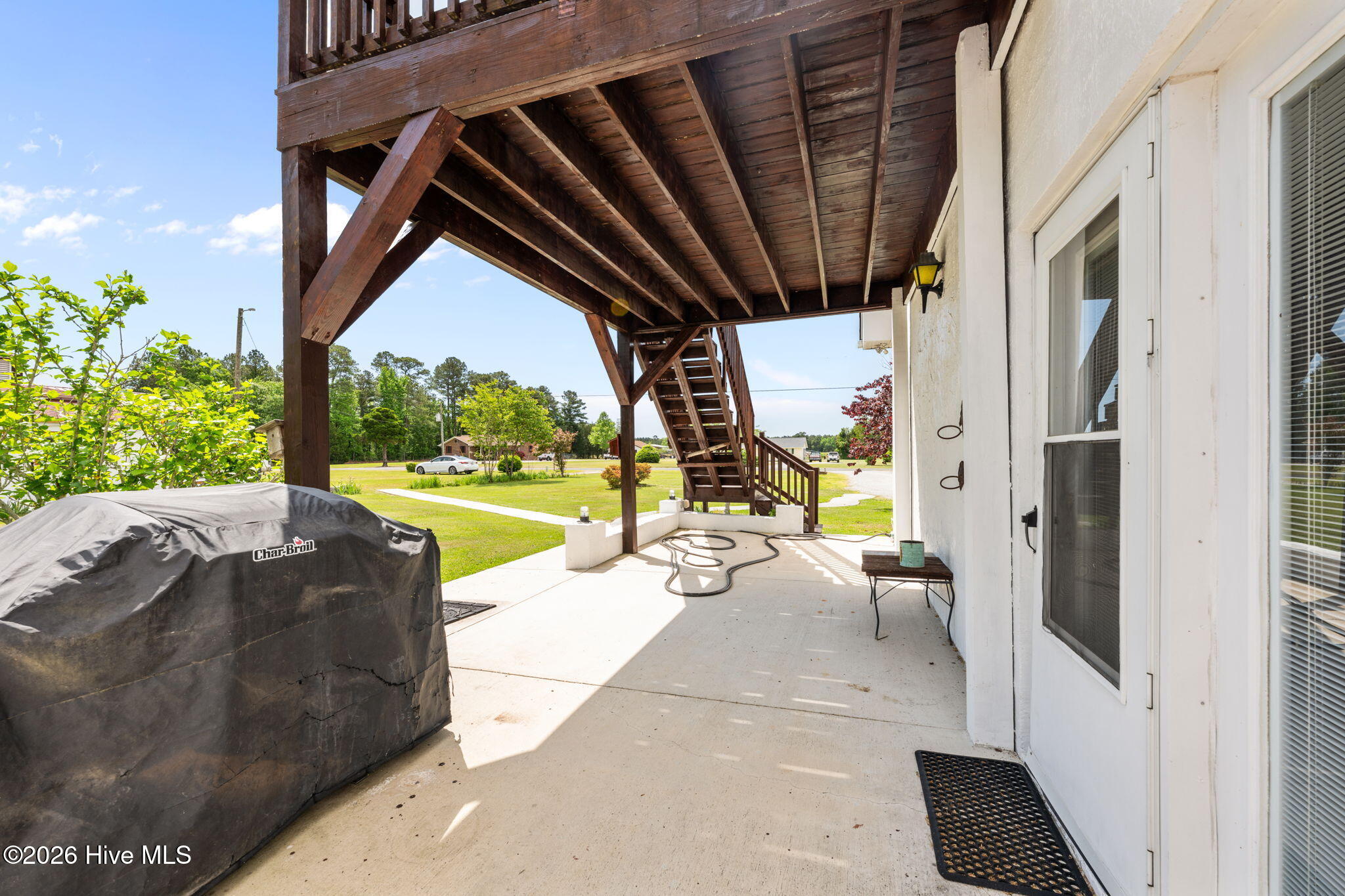 362 Lee's Chapel Road Pollocksville, NC 28573 - Photo 62 of 81 Kitchen Patio