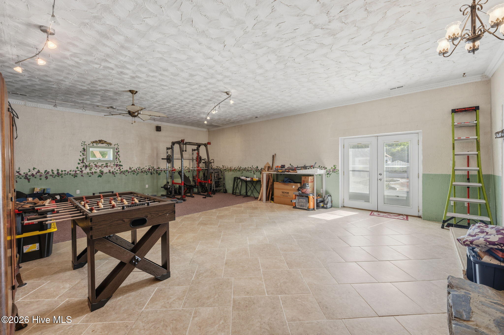 362 Lee's Chapel Road Pollocksville, NC 28573 - Photo 10 of 81 Multi Purpose Room