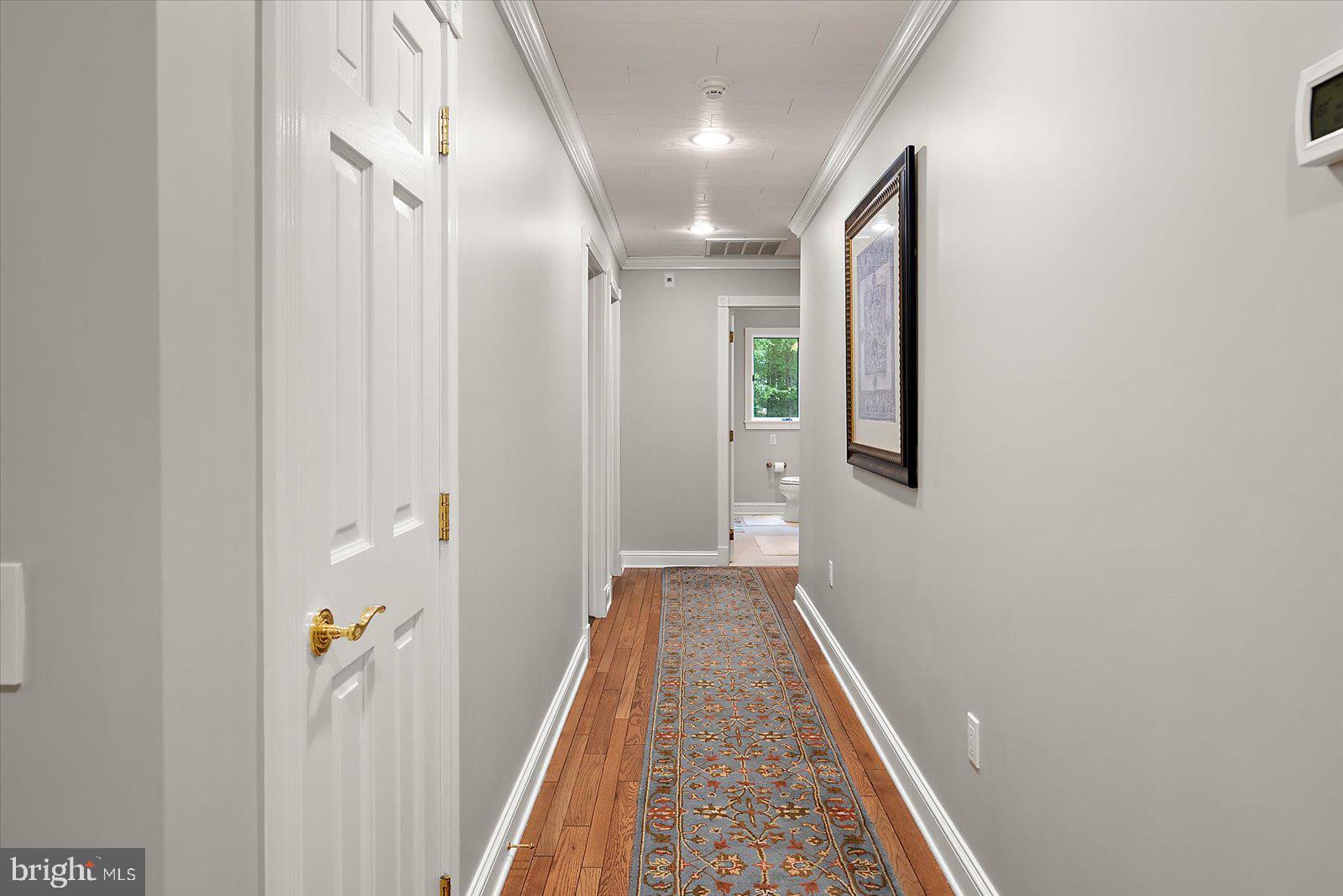 33915 Shockley Road Parsonsburg, MD 21849 - Photo 67 of 125 Inviting hallway with elegant charm.