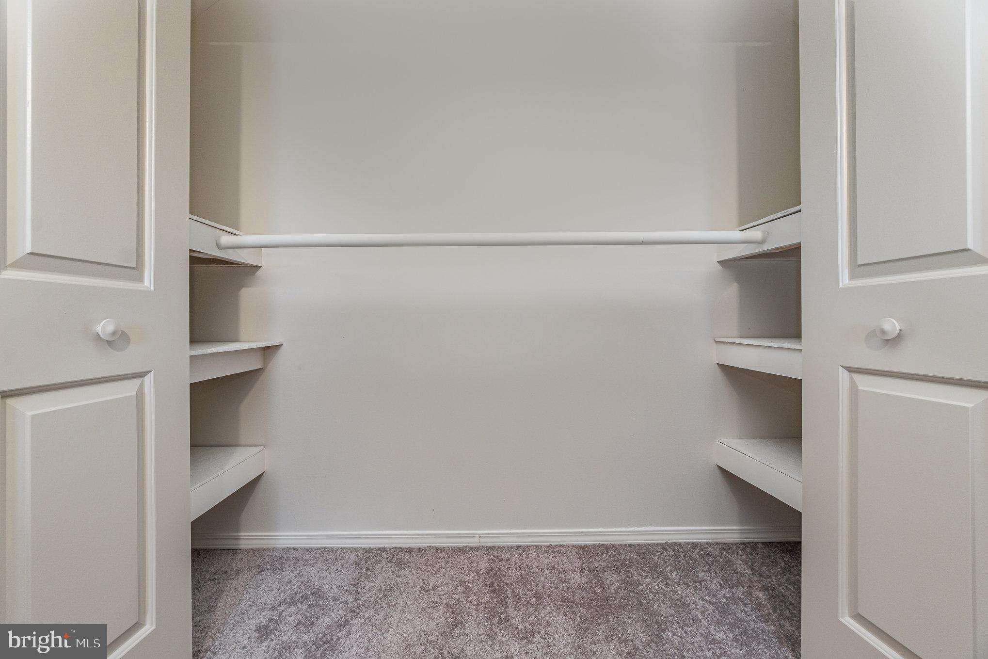 1638 Chadwick Circle Lancaster, PA 17603 - Photo 21 of 25 a view of an empty walk in closet